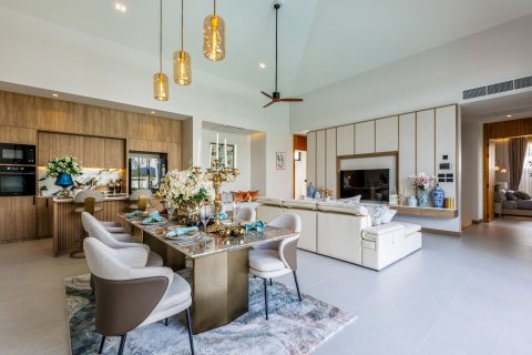 Вилла в Пхукете, Таиланд с 4 спальнями  № 156739 - фото 3