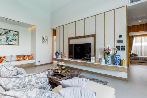 Вилла в Пхукете, Таиланд с 4 спальнями  № 156739 - фото 10