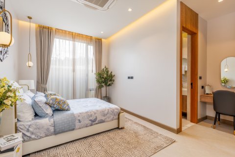 Вилла в Пхукете, Таиланд с 4 спальнями  № 156739 - фото 26