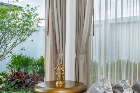 Вилла в Пхукете, Таиланд с 4 спальнями  № 156739 - фото 17