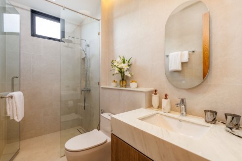 Вилла в Пхукете, Таиланд с 4 спальнями  № 156739 - фото 27