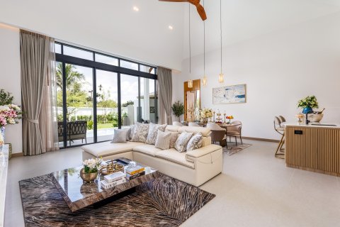 Вилла в Пхукете, Таиланд с 4 спальнями  № 156739 - фото 9