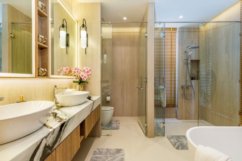 Вилла в Пхукете, Таиланд с 4 спальнями  № 156739 - фото 19