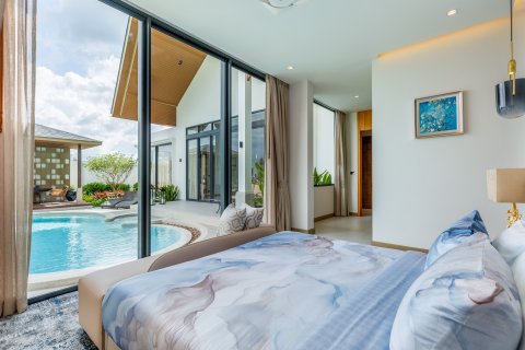 Вилла в Пхукете, Таиланд с 4 спальнями  № 156739 - фото 29