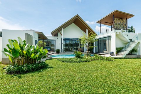 Вилла в Пхукете, Таиланд с 4 спальнями  № 156739 - фото 6