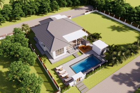 Villa à Phang Nga, Thaïlande 2 chambres № 156743