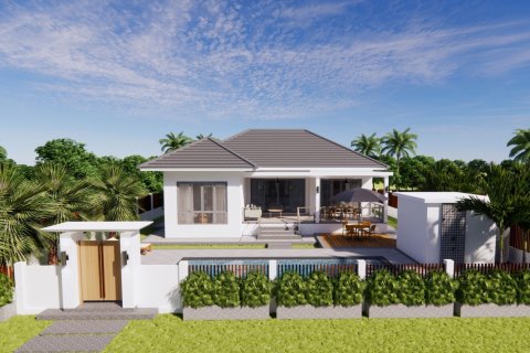 Villa à Phang Nga, Thaïlande 2 chambres № 156743 - photo 8