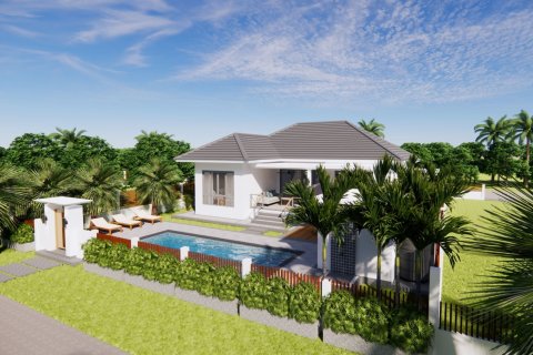 Villa à Phang Nga, Thaïlande 2 chambres № 156743 - photo 6