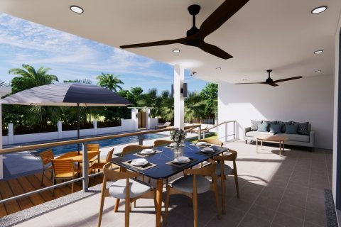 Villa à Phang Nga, Thaïlande 2 chambres № 156743 - photo 2