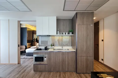 Condo à Pattaya, Thaïlande, 2 chambres № 156744 - photo 3