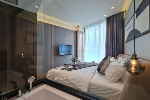 Condo à Pattaya, Thaïlande, 2 chambres № 156744 - photo 12