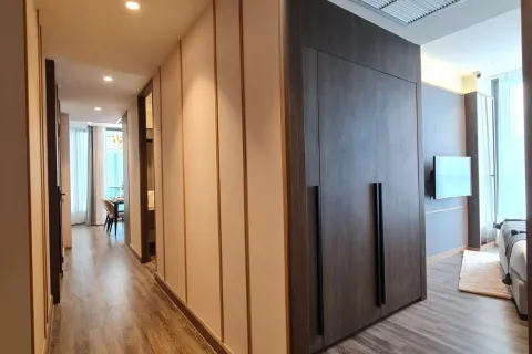 Condo à Pattaya, Thaïlande, 2 chambres № 156744 - photo 7