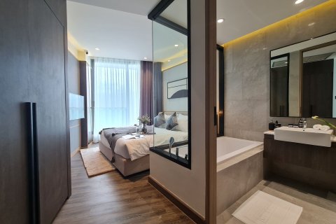Condo à Pattaya, Thaïlande, 2 chambres № 156744 - photo 11