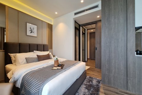 Condo à Pattaya, Thaïlande, 2 chambres № 156744 - photo 4