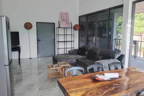 Penthouse in Ko Samui, Thailand 3 bedrooms № 172448 - photo 16