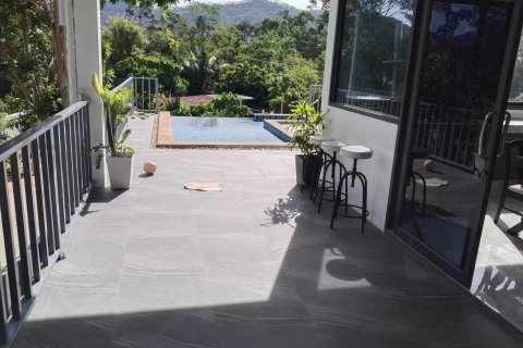 Penthouse in Ko Samui, Thailand 3 bedrooms № 172448