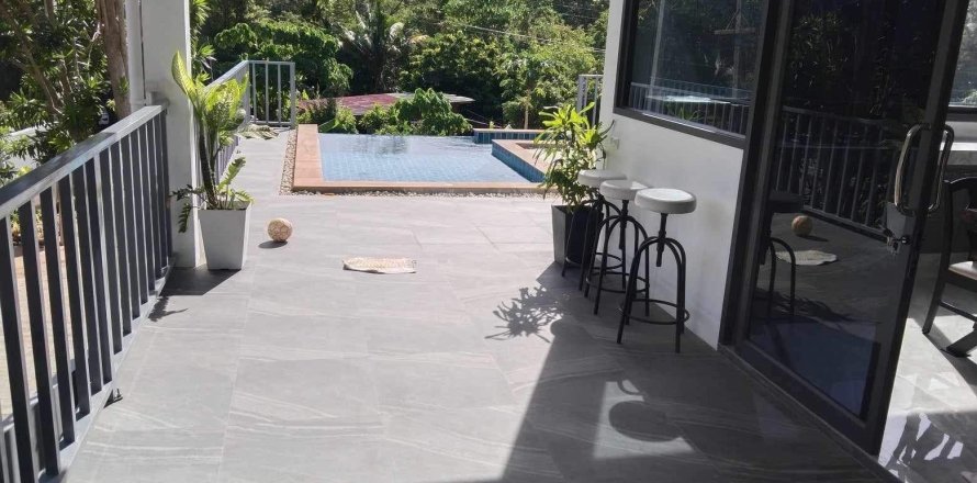 Penthouse in Ko Samui, Thailand 3 bedrooms № 172448