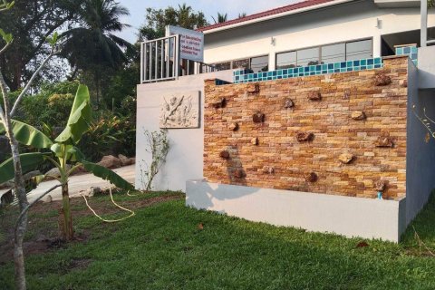 Penthouse in Ko Samui, Thailand 3 bedrooms № 172448 - photo 17