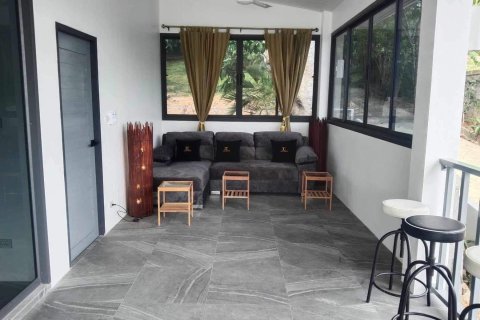 Penthouse in Ko Samui, Thailand 3 bedrooms № 172448 - photo 4