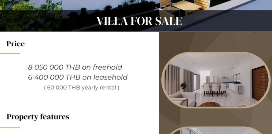 Penthouse in Ko Samui, Thailand 4 bedrooms № 172450