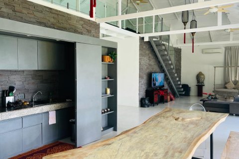 Penthouse in Ko Samui, Thailand 2 bedrooms № 172447 - photo 11