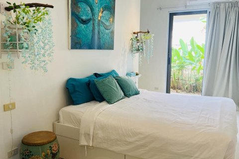 Penthouse in Ko Samui, Thailand 2 bedrooms № 172447 - photo 2