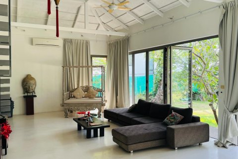 Penthouse in Ko Samui, Thailand 2 bedrooms № 172447 - photo 7