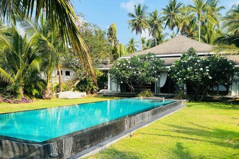 Penthouse in Ko Samui, Thailand 2 bedrooms № 172447 - photo 16