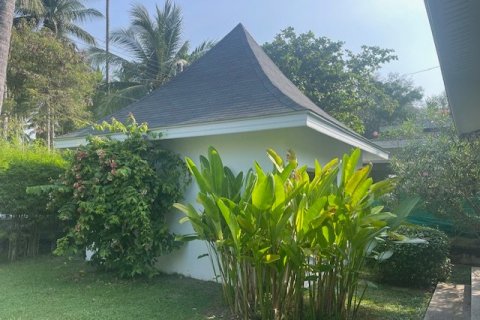 Penthouse in Ko Samui, Thailand 2 bedrooms № 172447 - photo 9