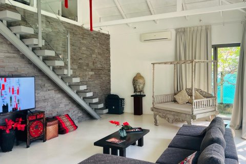 Penthouse in Ko Samui, Thailand 2 bedrooms № 172447 - photo 6