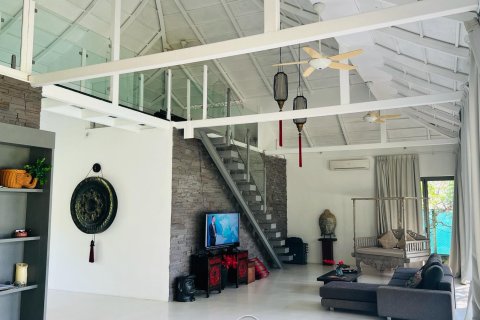 Penthouse in Ko Samui, Thailand 2 bedrooms № 172447 - photo 5