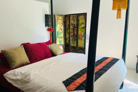 Penthouse in Ko Samui, Thailand 2 bedrooms № 172447 - photo 13