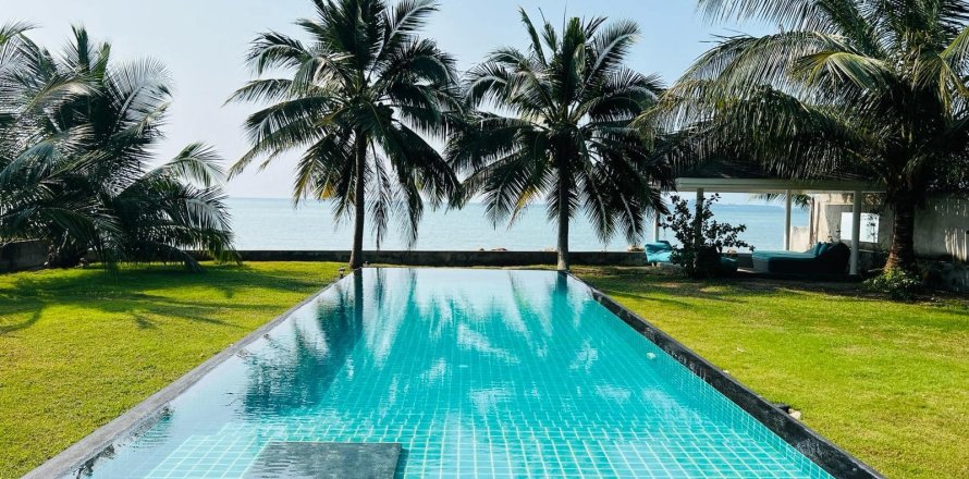 Penthouse in Ko Samui, Thailand 2 bedrooms № 172447