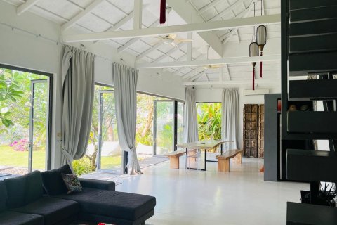 Penthouse in Ko Samui, Thailand 2 bedrooms № 172447 - photo 19