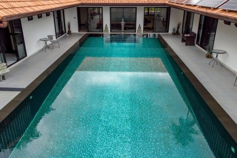 Penthouse in Ko Samui, Thailand 5 bedrooms № 172451 - photo 2