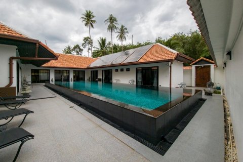 Penthouse in Ko Samui, Thailand 5 bedrooms № 172451