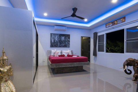 Penthouse in Ko Samui, Thailand 6 bedrooms № 172446 - photo 20