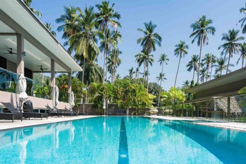 Penthouse in Ko Samui, Thailand 6 bedrooms № 172446 - photo 29