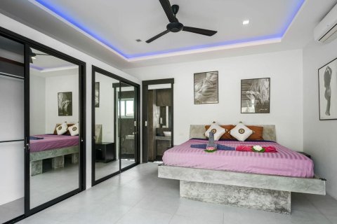 Penthouse in Ko Samui, Thailand 6 bedrooms № 172446 - photo 21