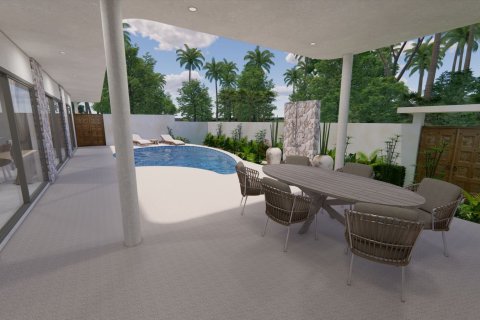 Penthouse in Ko Samui, Thailand 3 bedrooms № 172445 - photo 3