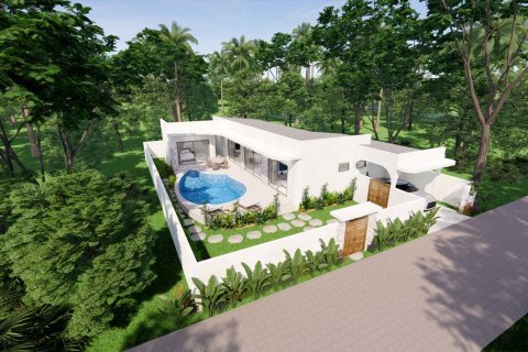 Penthouse in Ko Samui, Thailand 3 bedrooms № 172445 - photo 11