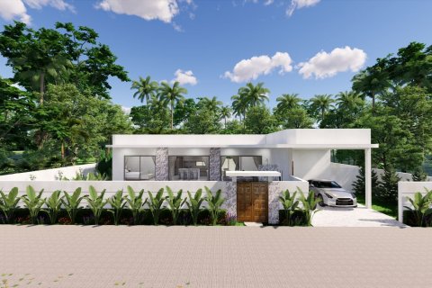 Penthouse in Ko Samui, Thailand 3 bedrooms № 172445 - photo 9