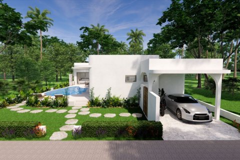 Penthouse in Ko Samui, Thailand 3 bedrooms № 172445 - photo 12