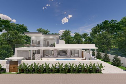 Penthouse in Ko Samui, Thailand 3 bedrooms № 172445 - photo 6