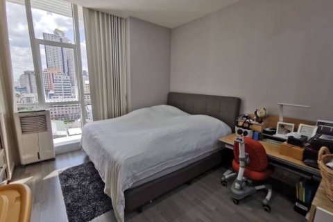 Студия в кондо в Банг Раке, Бангкок, Таиланд № 172188 - фото 21