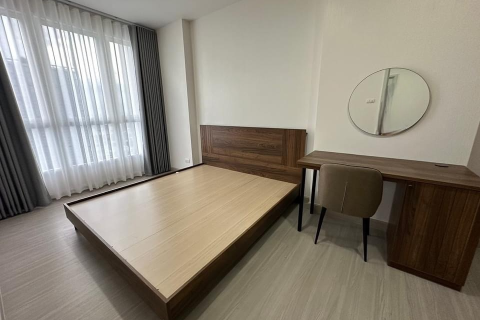 Студия в кондо в Банг Раке, Бангкок, Таиланд № 172188 - фото 4