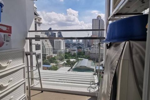 Студия в кондо в Банг Раке, Бангкок, Таиланд № 172188 - фото 18