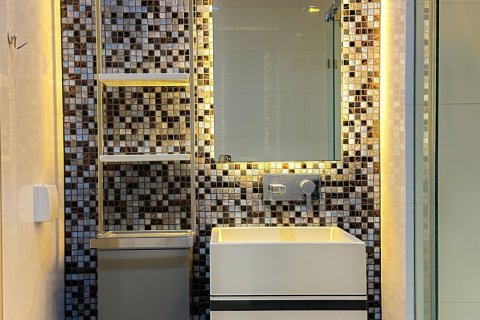 Студия в кондо в Банг Раке, Бангкок, Таиланд № 172188 - фото 7