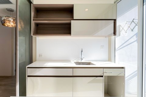 Студия в кондо в Банг Раке, Бангкок, Таиланд № 172188 - фото 6