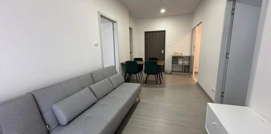 Студия в кондо в Банг Раке, Бангкок, Таиланд № 172188